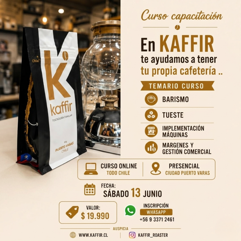 Curso Online: Introducción al Mundo del Café de Especialidad