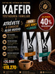 Pack Café Honey + Lavado 200g