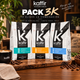 Pack 3K Café de Especialidad Kaffir
