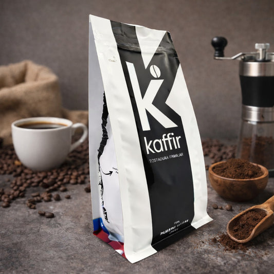 Café Colombiano Natural – Tostado Medio 1KG | Grano Entero