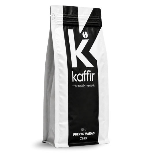Café de Especialidad Colombiano Infusión Whisky - Tostado Medio 150g | Grano Entero