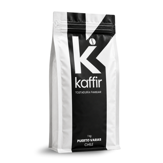 Café de Especialidad Colombiano Lavado – Tostado Intenso 1KG | Grano Entero