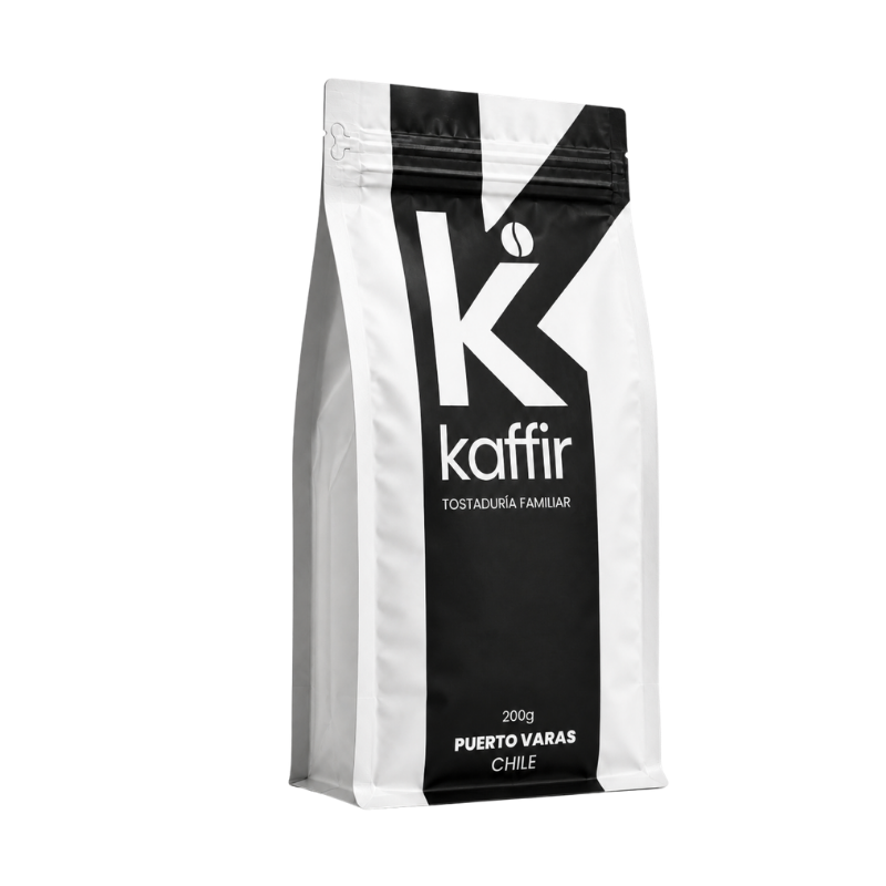 Café de Especialidad Colombiano Natural – Tostado Medio 200g | Grano Entero