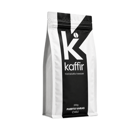 Café de Especialidad Colombiano Natural – Tostado Medio 200g | Grano Entero