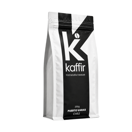 Café de Especialidad Colombiano Natural – Tostado Medio 200g | Grano Entero