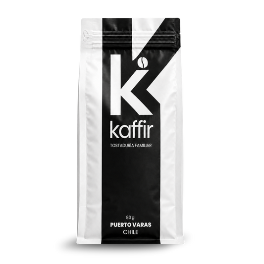 Café de Especialidad Colombiano Infusión Whisky - Tostado Medio 80g | Molido