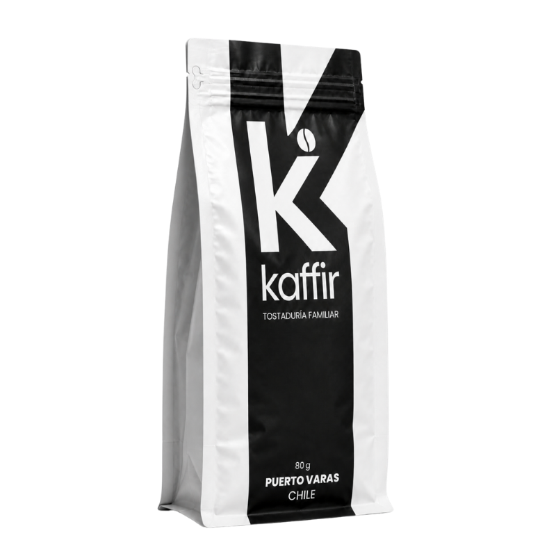 Café de Especialidad Colombiano Lavado – Tostado Intenso 80g | Grano Entero