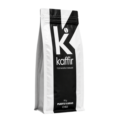 Café de Especialidad Colombiano Lavado – Tostado Intenso 80g | Grano Entero