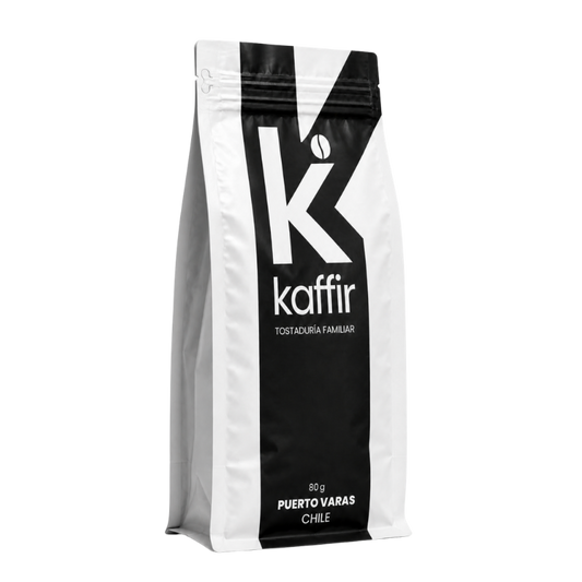Café de Especialidad Colombiano Lavado – Tostado Intenso 80g | Grano Entero