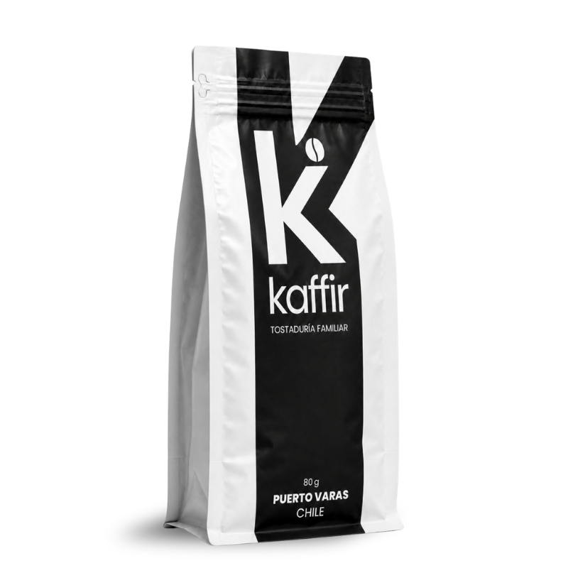 Café de Especialidad Colombiano Natural – Tostado Medio 80g | Grano Entero