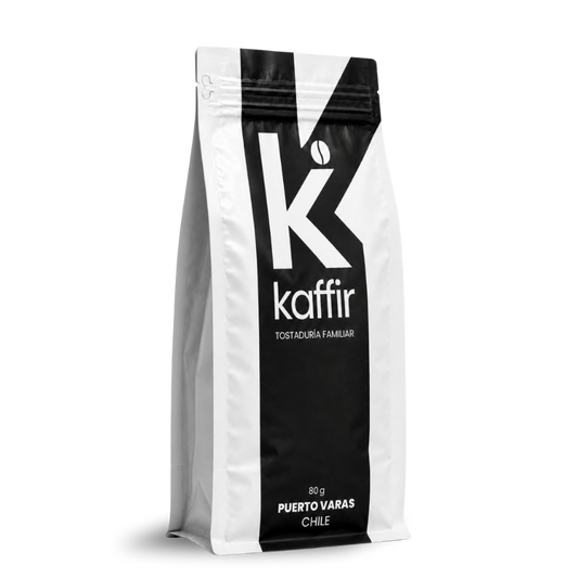 Café de Especialidad Colombiano Infusión Whisky - Tostado Medio 80g | Grano Entero