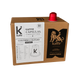 Cápsulas de Café Colombia Excelso Intenso Jaguar