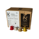 Cápsulas de Café Carpintero – Mix de Orígenes y Perfiles