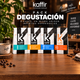 Pack Degustación Kaffir - 4 Cafés de Especialidad Molidos