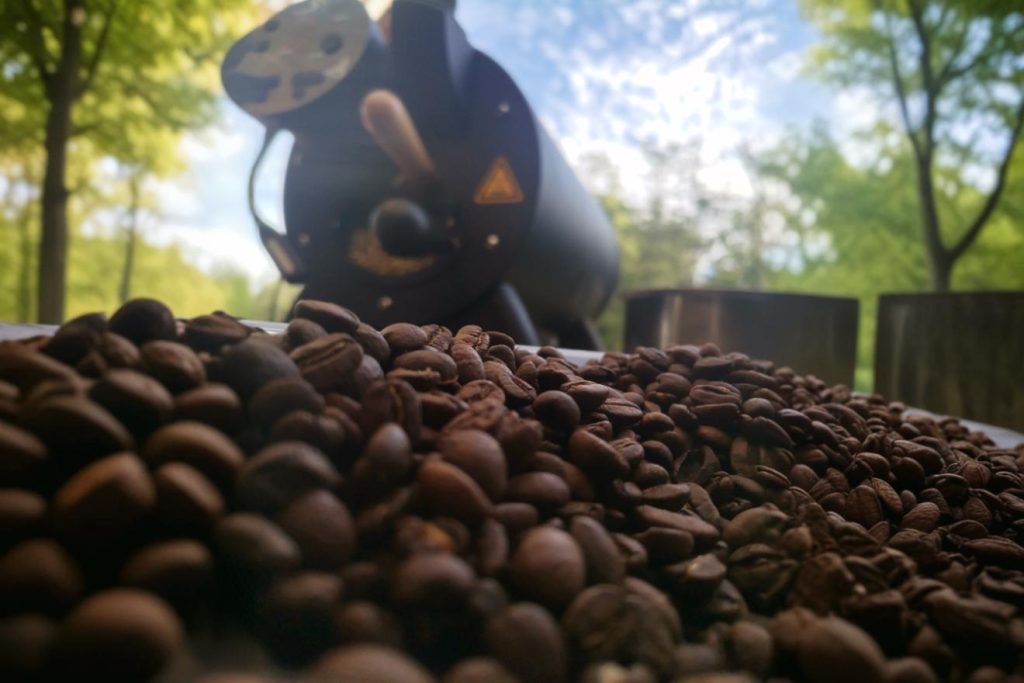 Colección Café en grano y molido